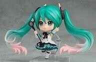 中古フィギュア ねんどろいど 初音ミク マジカルミライ2017Ver. 「キャラクター・ボーカル・