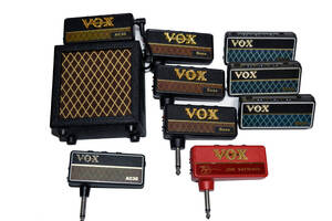 ◆◇VOX AMPLUG　まとめ売り◇◆