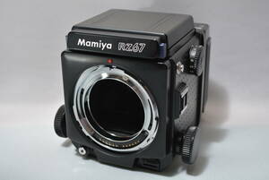 220358★極上品★マミヤ MAMIYA RZ67 PROFESSIONAL