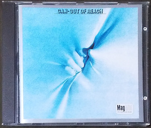 Can - Out Of Reach(1978) UK盤 CD MagMid - MM 030 1999年 ホルガー・シューカイ Holger Czukay, Damo Suzuki
