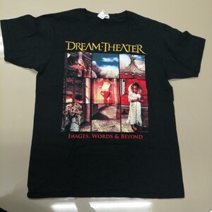 D12 バンドTシャツ　ドリームシアター　DREAM THEATER images ,words and beyond 25周年記念ツアー