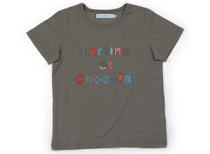 タルティーヌエショコラ Tartine et Chocolat Tシャツ・カットソー 120サイズ 女の子 子供服 ベビー服 キッズ