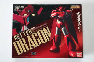 BANDAI 超合金魂 GX-51 ゲッタードラゴン 真ゲッターロボ GRTTER DRAGON バンダイ