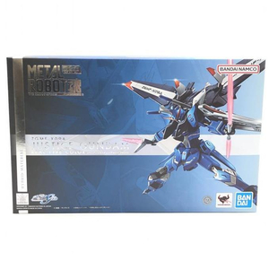 【中古】未開封）METAL ROBOT魂 ＜SIDE MS＞ ジャスティスガンダム (リアルタイプカラー)[240024477876]