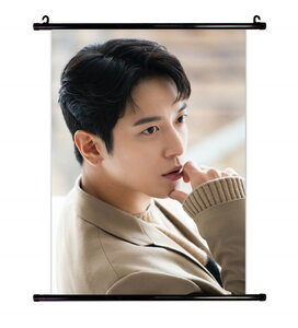 CNBLUE チョン・ヨンファ グッズ タベストリー 布ポスター 約41ｃｍ×57ｃｍ (K2)