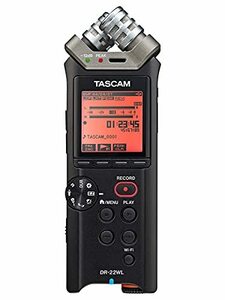 【中古】 TASCAM リニアPCMレコーダー DR-22WL VER2-J