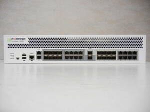 《》【訳あり中古】FORTINET Fortigate-1000D FG-1000D 初期化済み