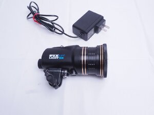 Fisheye フィッシュアイ FIX NEO PREMIUM 4030 水中ワイドライト 充電器付き [G-62075]