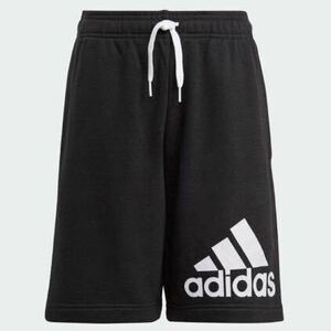 ★新品・タグ付★/アディダス/adidas/キッズ・ハーフパンツ・エッセンシャルズ/スウェット/ブラック/黒/120サイズ