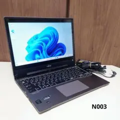 FUJITSU LIFEBOOK Corei5 メモリ8GB SSD256GB