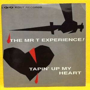 EP■THE MR. T EXPERIENCE■TAPIN