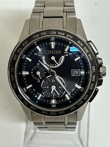 4680　CITIZEN シチズン アテッサ エコドライブ H820-T020135 中古 正規品保証