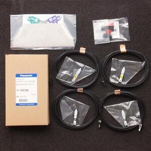 Panasonic 純正部品 地デジ フィルム アンテナ VR1コード Set CN-HW800D (513