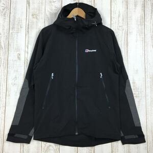 MENs M バーグハウス ファスト クライム ソフトシェル ジャケット Fast Climb Softshell Jacket フーディ エクスト