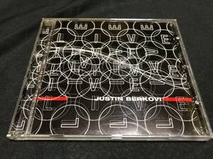 Justin Berkovi - LIVE CD