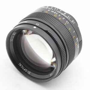 七工匠 7artisans 50mm F1.1 ブラック [ライカMマウント]