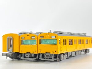 2-40＊Nゲージ MICROACE A-0545 103系 西日本更新車 濃黄色 3両セット マイクロエース 鉄道模型(arc)