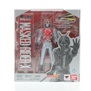 【中古】[FIG]S.H.Figuarts(フィギュアーツ) 仮面ライダーX 完成品 可動フィギュア バンダイ(61170234)