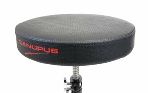 CANOPUS Drums カノウプス　Hybrid Drum Throne シート　CDT-1HY-S