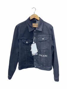 MM6◆24SS/タグ付/Half & Half Denim Jacket//SH2AM0004