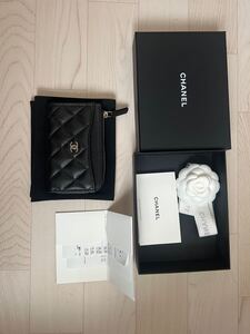 CHANEL フラグメントケース 財布