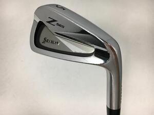 即決 中古 (6本)スリクソン(SRIXON) Z-565 アイアン 5～9.P Miyazaki Kaula 8 選択なし S