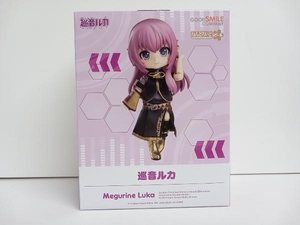 【未開封・未使用】グッドスマイルカンパニー 巡音ルカ ねんどろいどどーる ボーカロイド