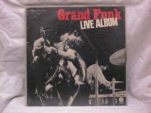 ★☆【送料無料　LP　Ｇｒａｎｄ　Ｆｕｎｋ　ＬＩＶＥ　ＡＬＢＵＭ】☆★