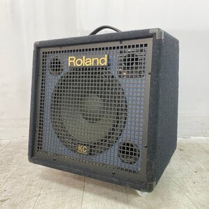 【 C 】3986 Roland KC-350 キーボードアンプ ローランド