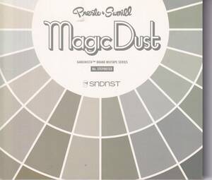 CD Presto & Samill - Magic Dust