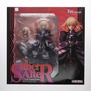 【中古】[FIG] ANIPLEX+限定 セイバーオルタ 劇場版 Fate/stay night[Heaven