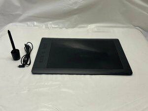 【中古】Wacom PEN TABLET Intuous　PRO Large PTH-851/K 　USB接続、ペン・タッチ動作確認（4）