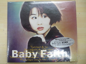 渡辺美里　Baby　Faith