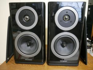 ワーフェデール　Wharfedale Reva2 ペア　ツィーター（改）　取説、手袋、元箱あり