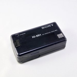 ★SONY ソニー BC-9HE ガム電池 バッテリーチャージャー/充電器 USED