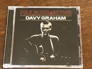 （D）Davy Graham デイヴィ・グラハム★Folk,Blues & Beyond 21曲