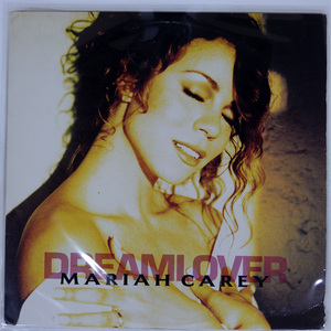 US盤 MARIAH CAREY/DREAMLOVER/COLUMBIA 4477079 12