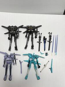 HG 1/144 ユニオンフラッグ　オーバーフラッグ　グラハム専用　イナクト　機動戦士ガンダム00[ダブルオー]　 ジャンク