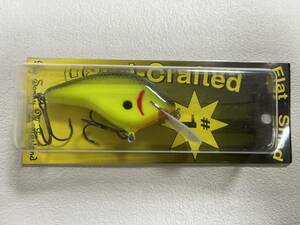 Flat Shad Baits/フラットシャッドベイツ　リッピーＴＴ 秘密のクランクベイト　③