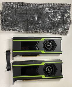 MSI　　GTX 1080 Ti AERO 11G OC　２個セット