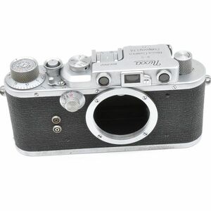 Nicca 3-S ニッカ ３－Ｓ スプール Lマウント L39 ニッコー カメラ NIKKO Camera JAPAN 日本製 Leica ライカ Leitz ライツ 3 S ３ Ｓ