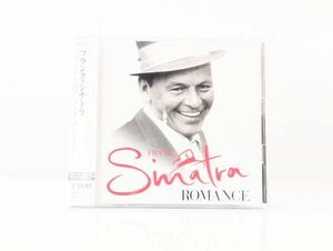 ク/ FRANK Sinatra ROMANCE フランク・シナトラ ロマンス～ラヴ・ソング・コレクション 2枚組 帯あり /HY-0022