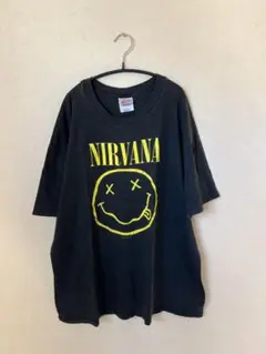 NIRVANA SMILE 90s