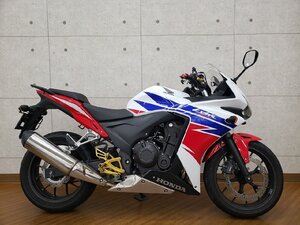 【送料キャンペーン中！】現車確認可 CBR400R　ステップ　レバーカスタム NC47 車検残有 ローン可 HONDA ホンダ 車体 400cc 動画有 愛知発