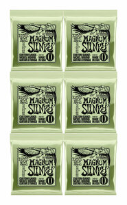 即決◆新品◆送料無料ERNIE BALL 2618×6 [12-56] MAGNUM SLINKY エレキギター弦/メール便