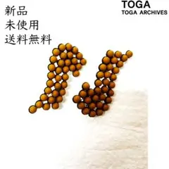 ＜新品　未使用　送料無料 ＞TOGA PULLA　イヤーカフ