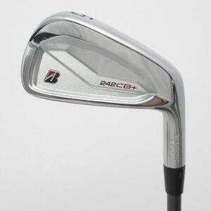 ブリヂストン BRIDGESTONE GOLF 242CB+ アイアン Diamana Thump iB70 シャフト：Diamana Thump iB70(6本:#5 #6 #7 #8 #9 PW)