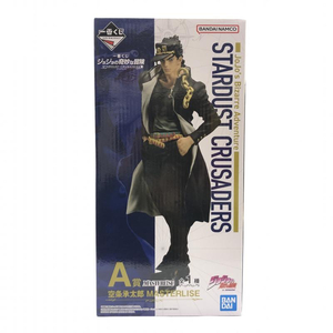 【中古】未開封)A賞 空条承太郎 MASTERLISE 「一番くじ ジョジョの奇妙な冒険 STARDUST CRUSADERS」[240066138927]