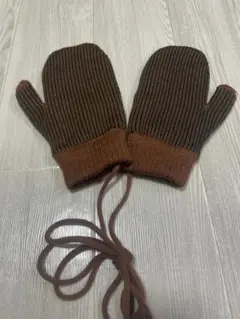 NOROLL ミトン TEAK MITTEN 手袋