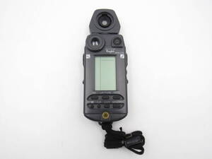 ZA622/Kenko FLASH METER KFM-2100 入射式 反射式 露出計 カメラ アクセサリー フラッシュメーター ケンコー 保管品